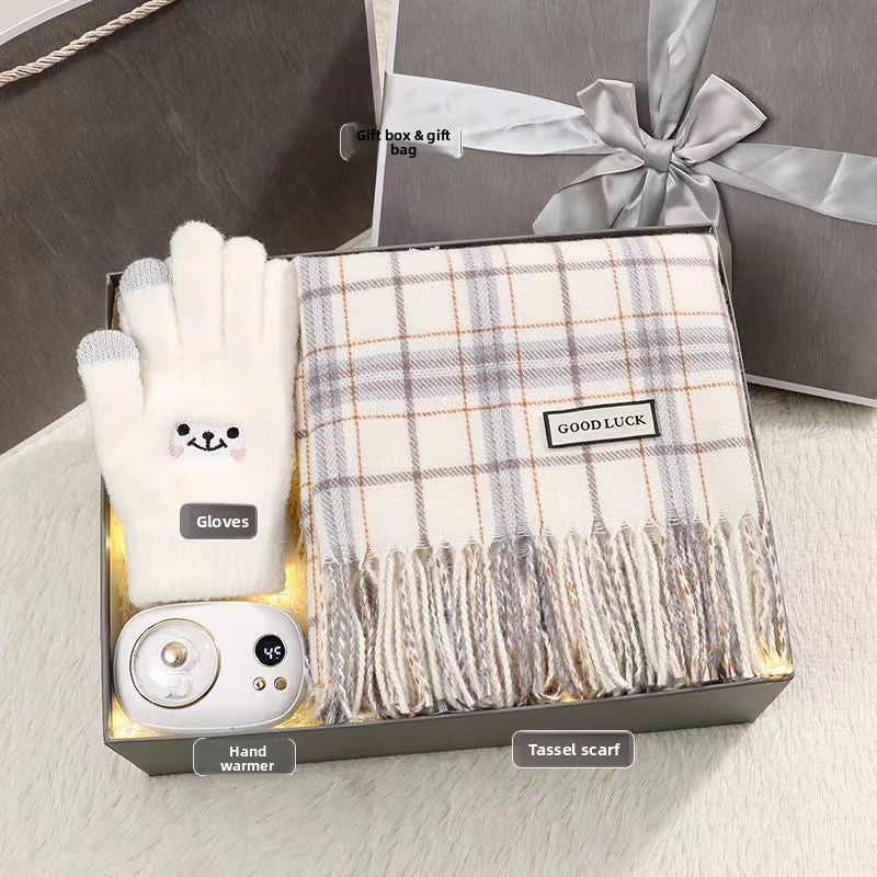 Scarf Gift Set