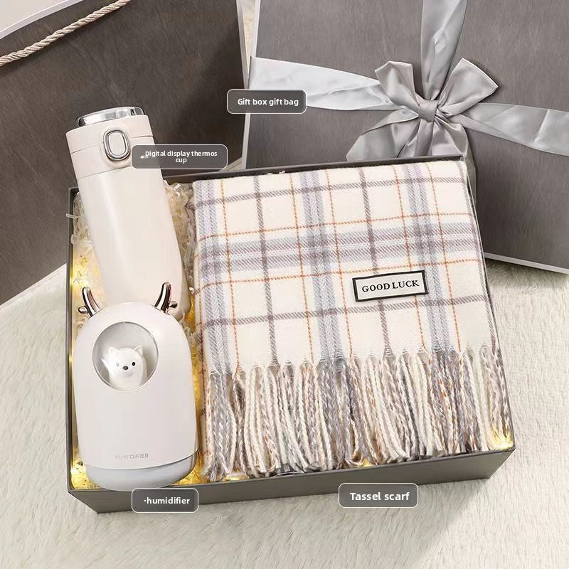 Scarf Gift Set