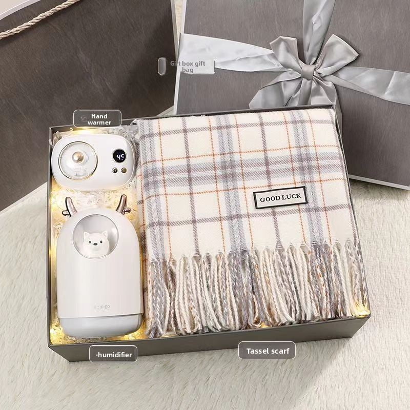 Scarf Gift Set