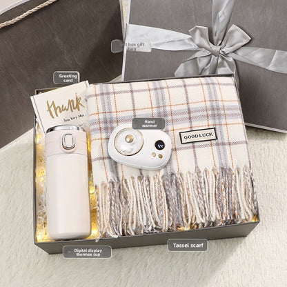 Scarf Gift Set