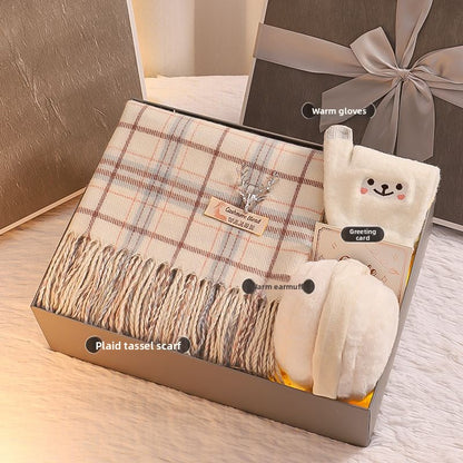 Scarf Gift Set
