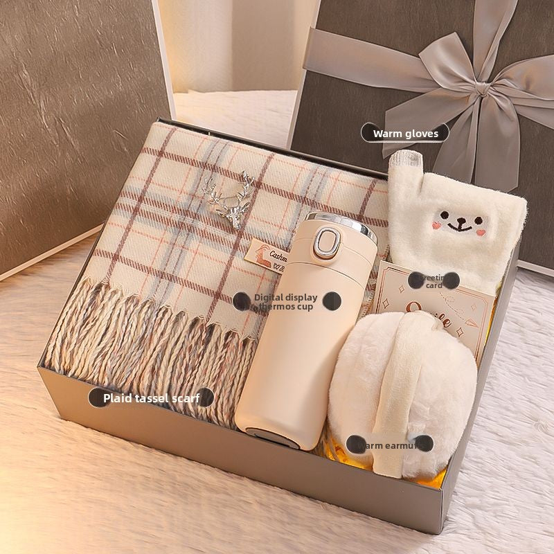 Scarf Gift Set
