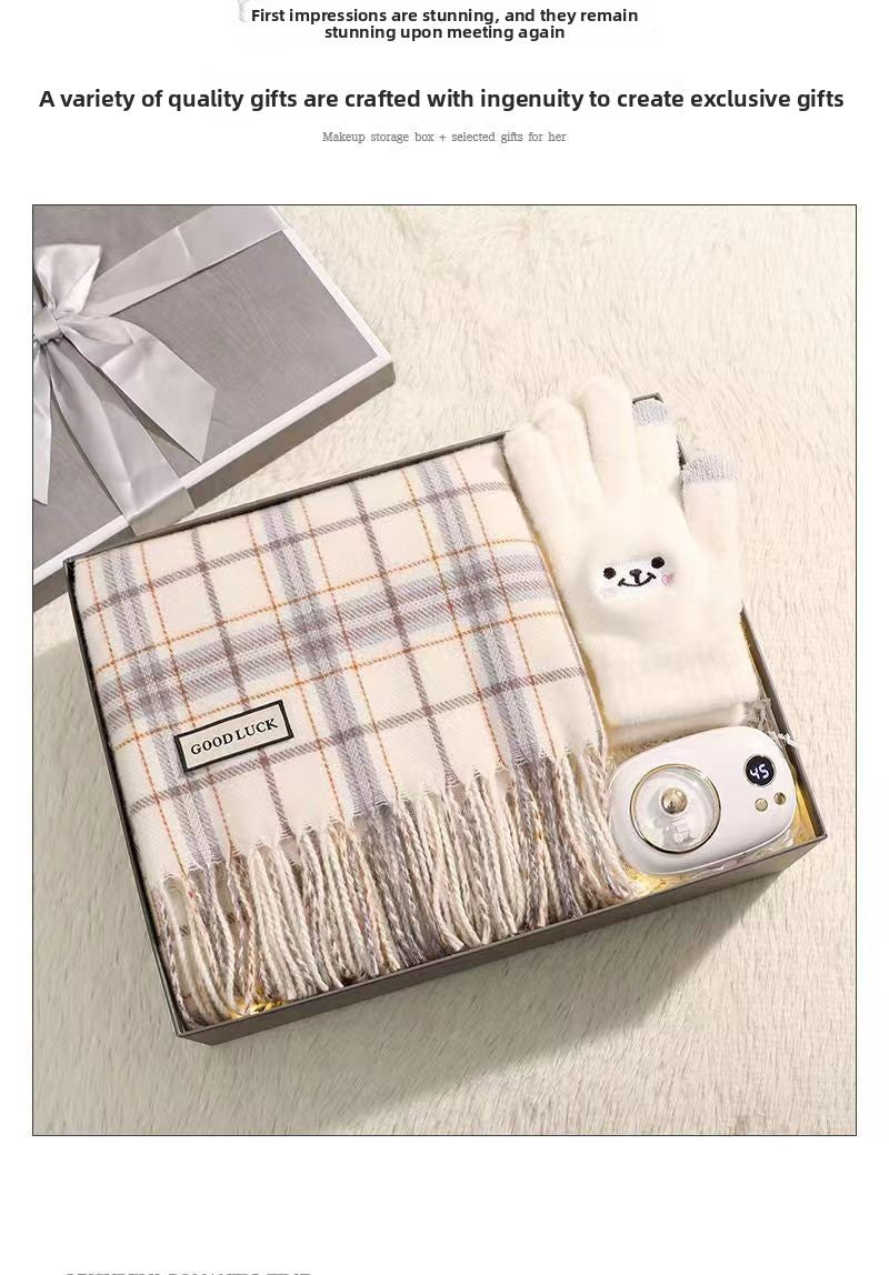 Scarf Gift Set