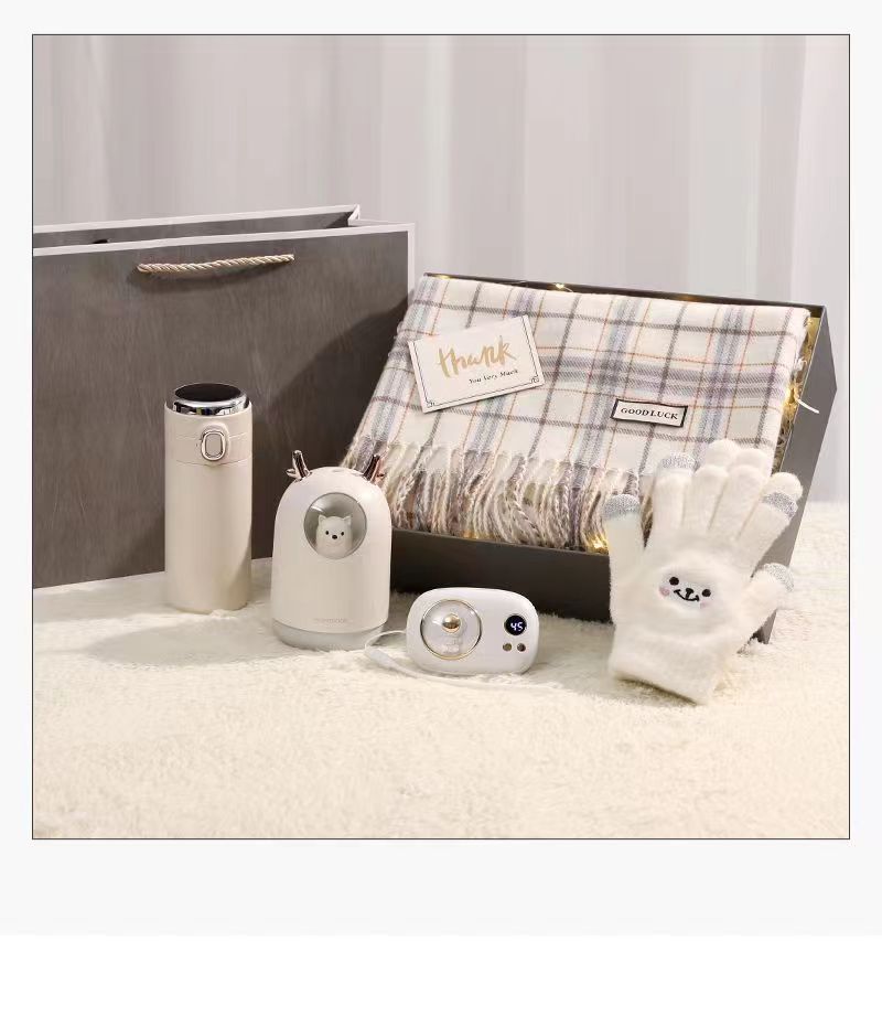 Scarf Gift Set
