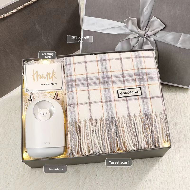 Scarf Gift Set