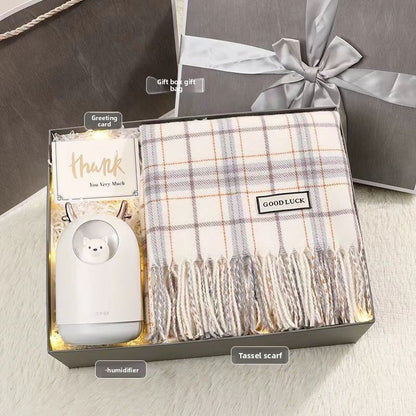 Scarf Gift Set