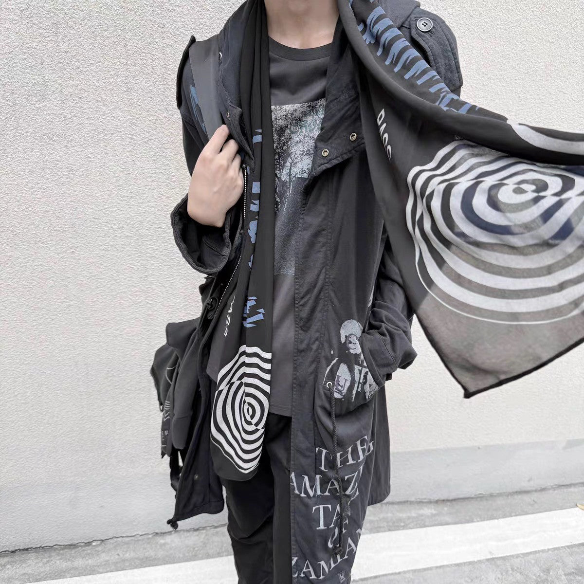 scarf