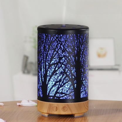 Scent diffuser, desktop humidifier