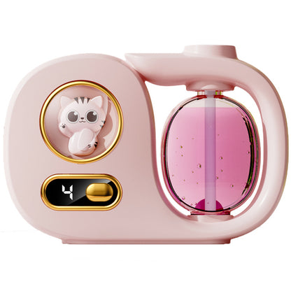 Scent diffuser fragrance spray