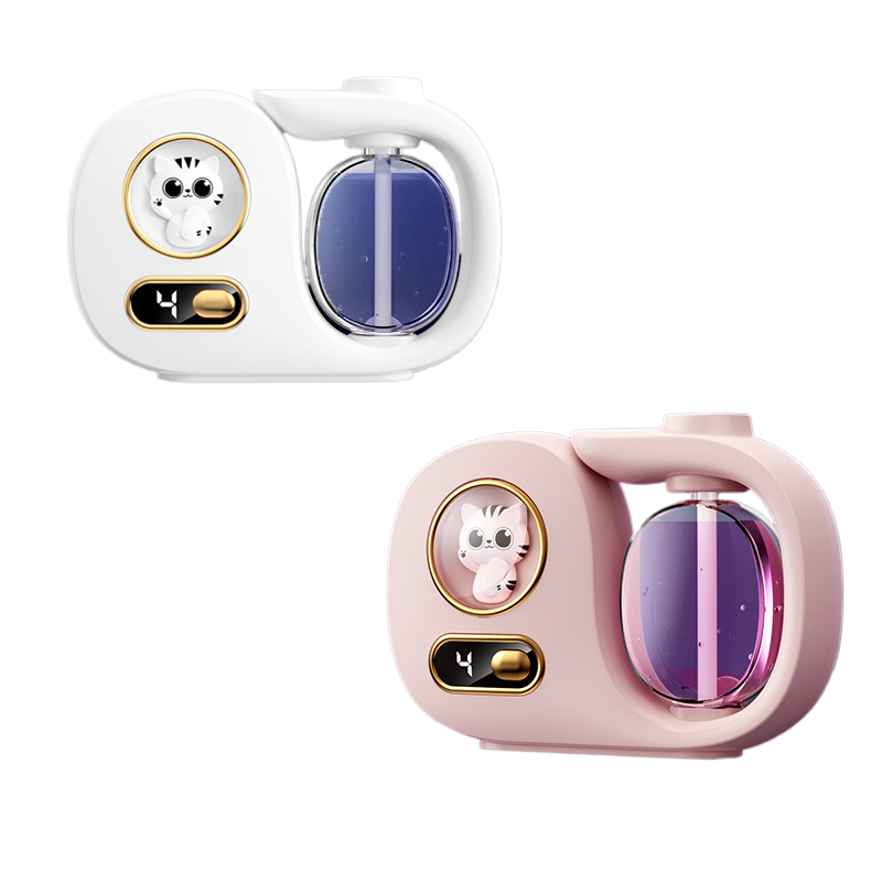 Scent diffuser fragrance spray