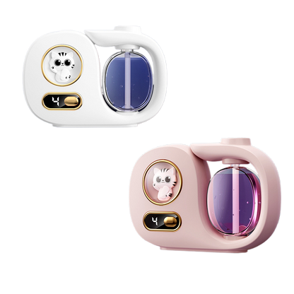 Scent diffuser fragrance spray
