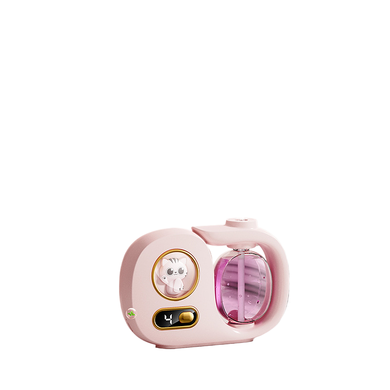 Scent diffuser fragrance spray
