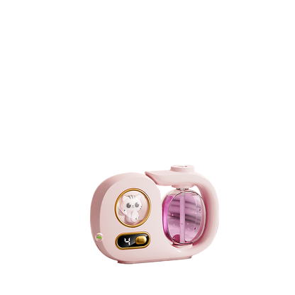 Scent diffuser fragrance spray