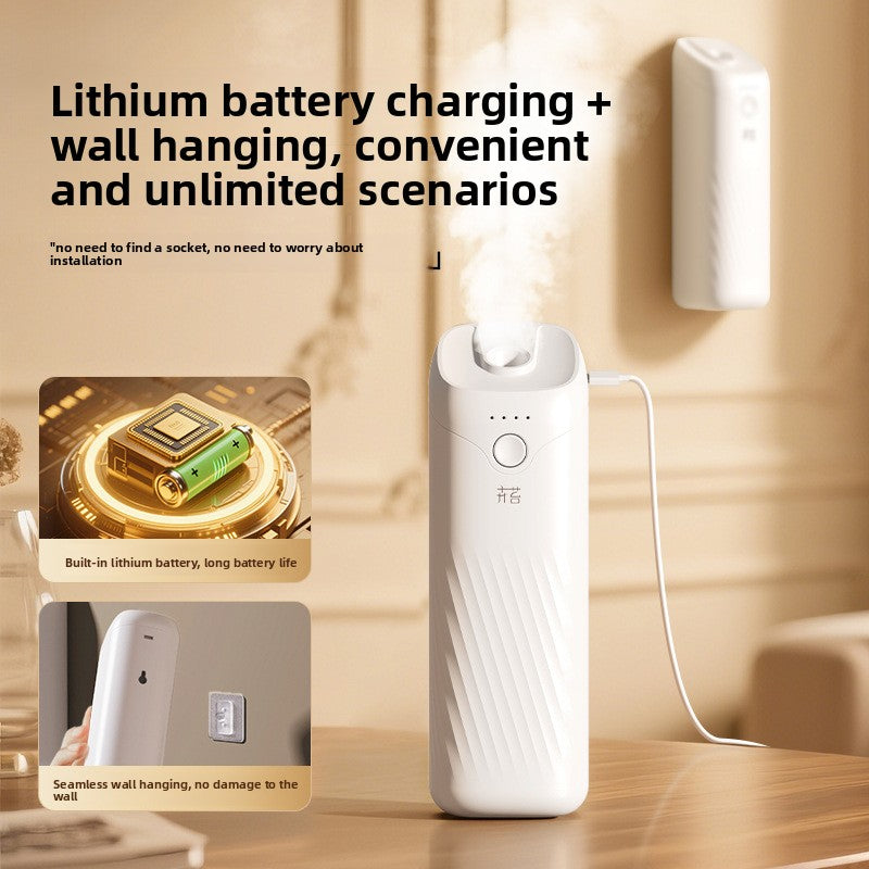 Scent Machine