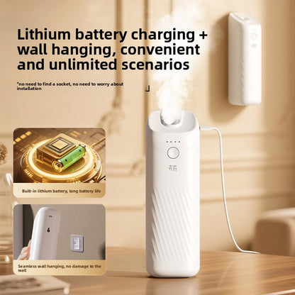 Scent Machine