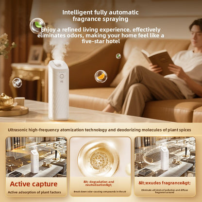 Scent Machine