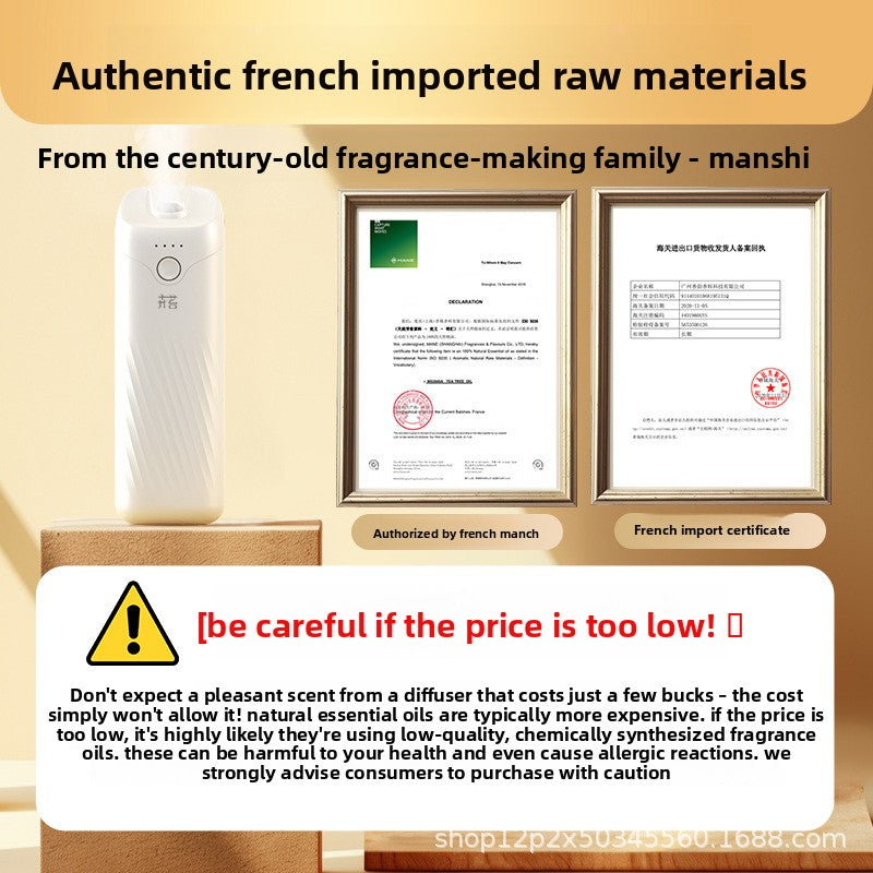 Scent Machine