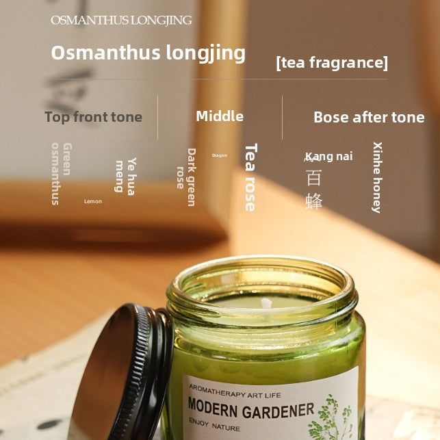 Scented Aroma Candles for Home