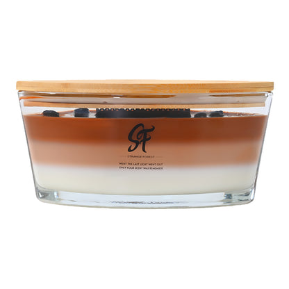 Scented Aromatherapy Candle