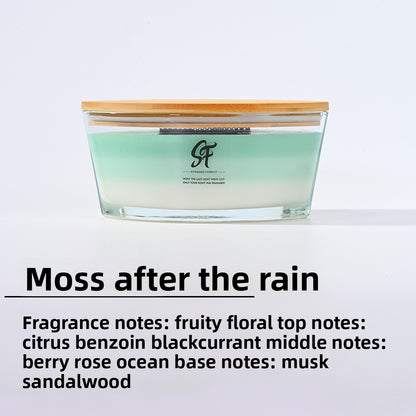 Scented Aromatherapy Candle