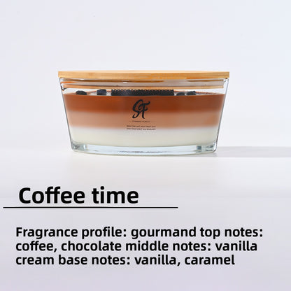 Scented Aromatherapy Candle