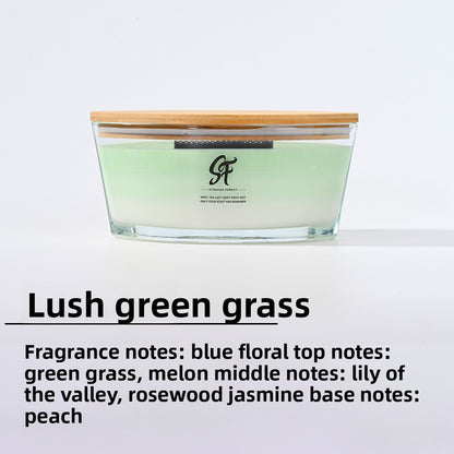 Scented Aromatherapy Candle
