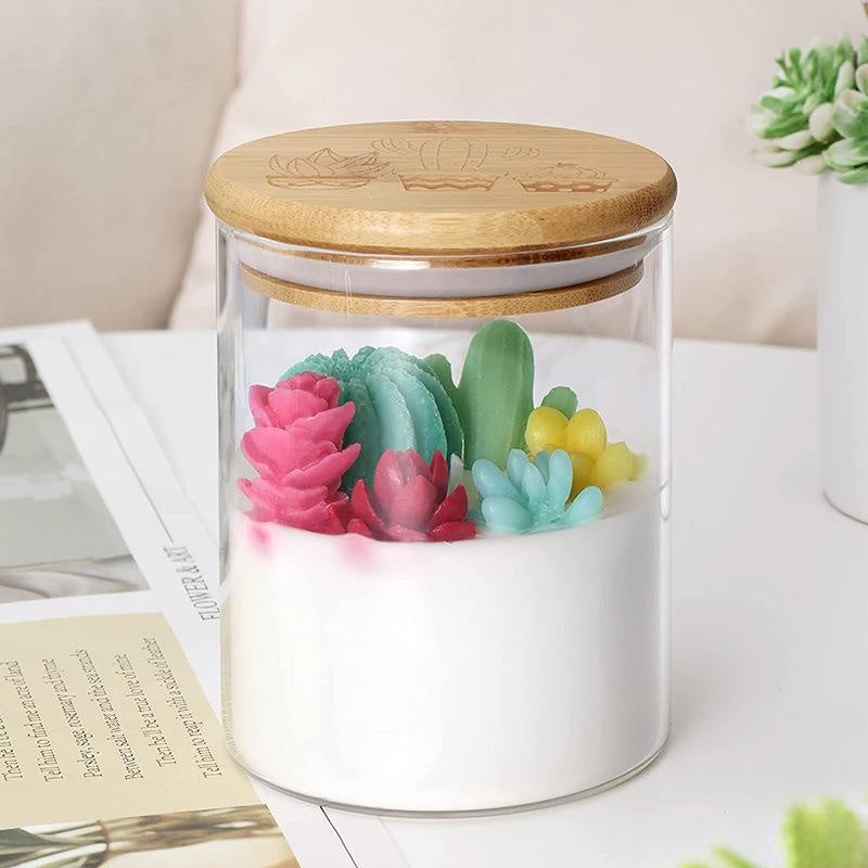 Scented Candle Cup