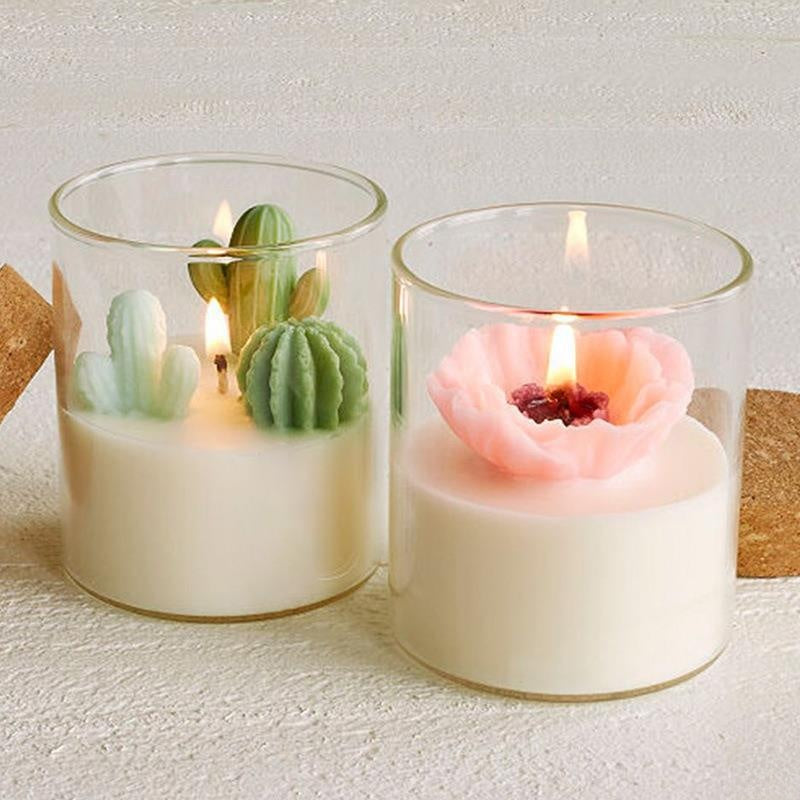Scented Candle Cup