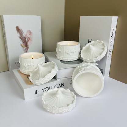 Scented Candle Empty Cup
