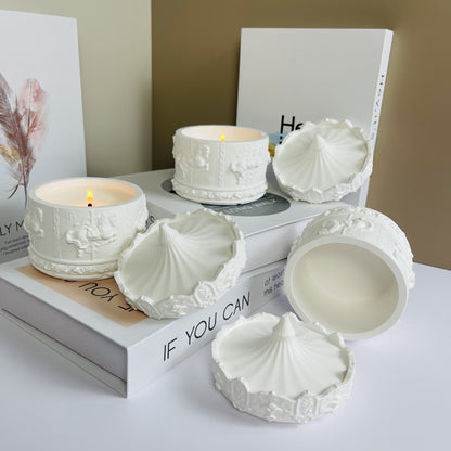 Scented Candle Empty Cup