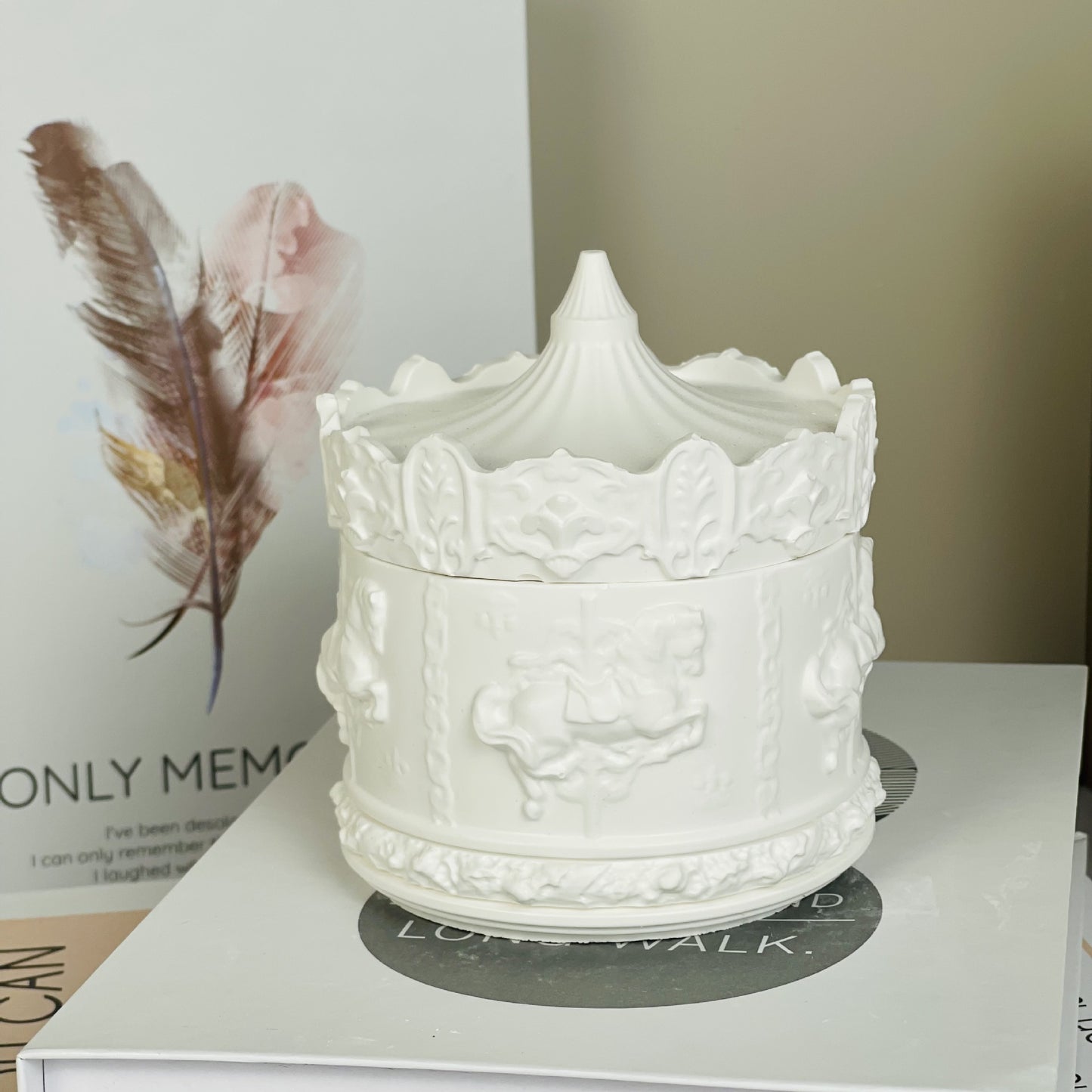 Scented Candle Empty Cup