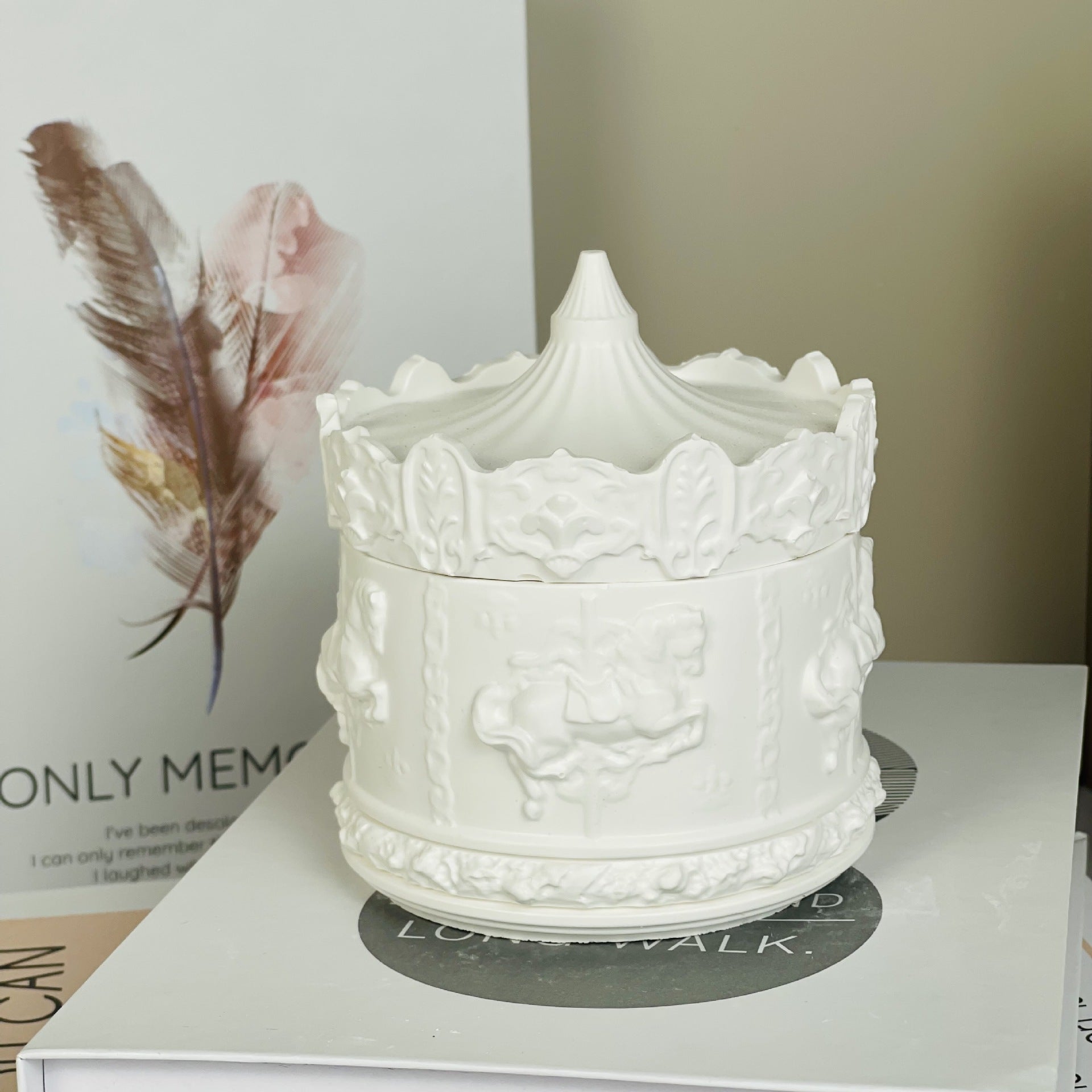 Scented Candle Empty Cup