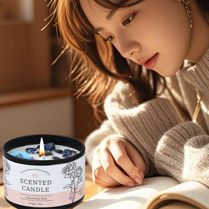 Scented candle