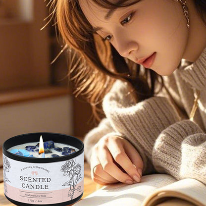 Scented candle