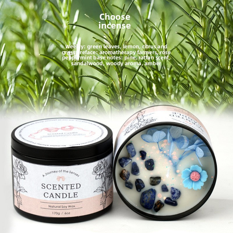 Scented candle