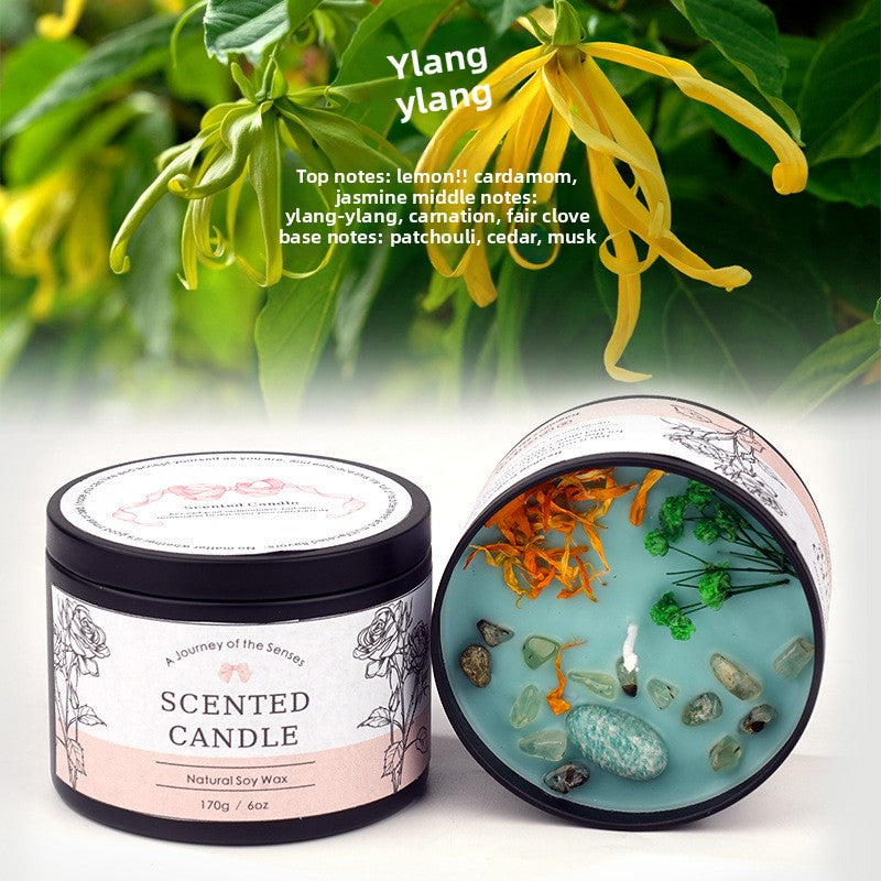 Scented candle