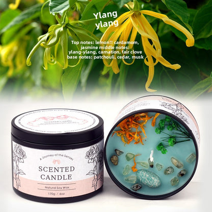 Scented candle