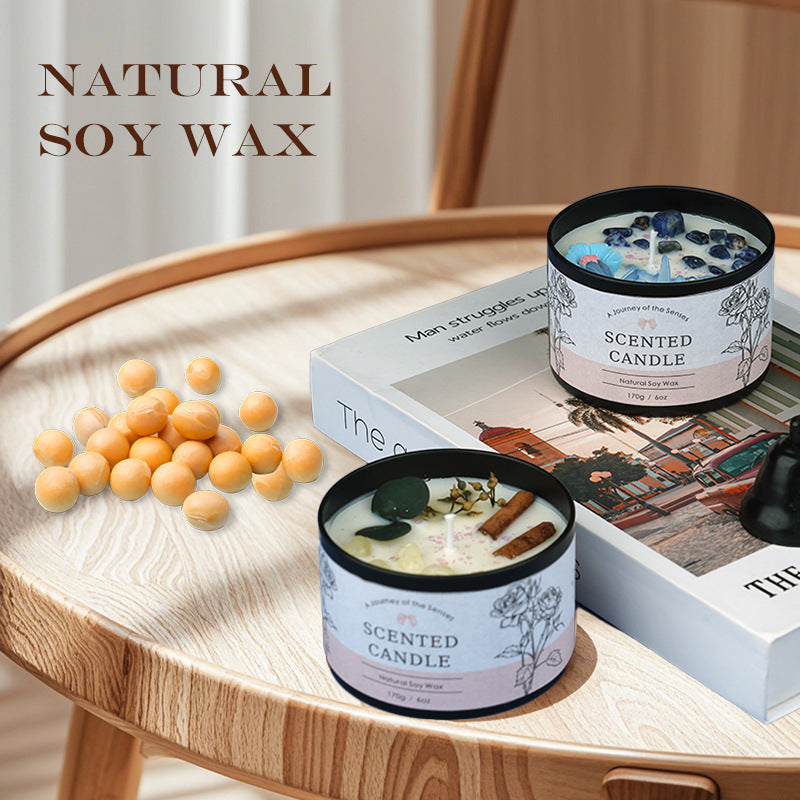Scented candle