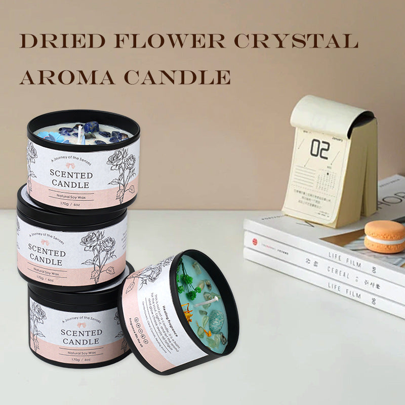 Scented candle