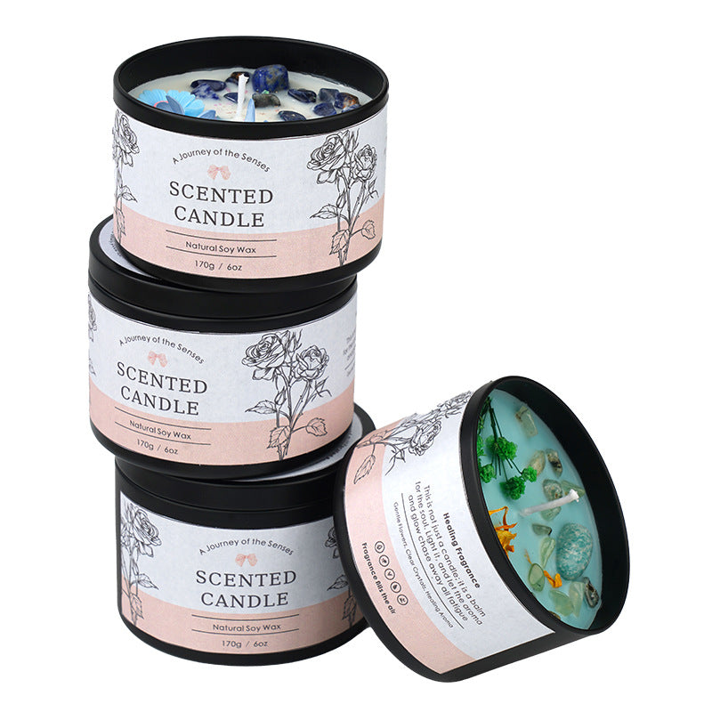 Scented candle