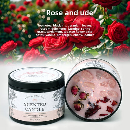 Scented candle