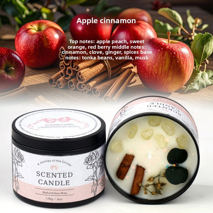 Scented candle
