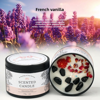 Scented candle