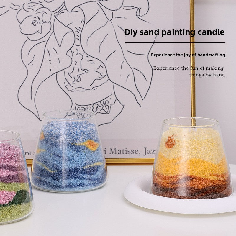 Scented Candle Kit