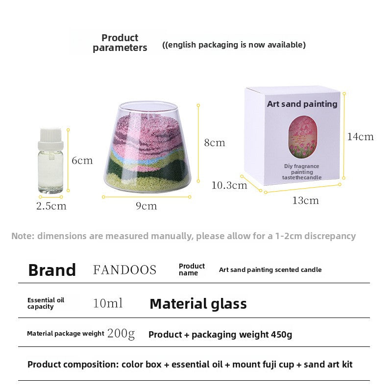 Scented Candle Kit