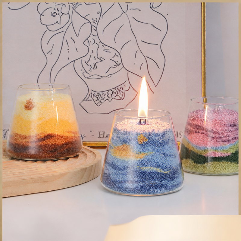 Scented Candle Kit