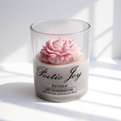 Scented candle ornaments