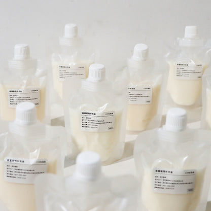 Scented Candle Refill Wax Blocks and Liquid