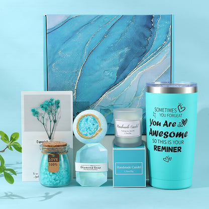Scented candle set