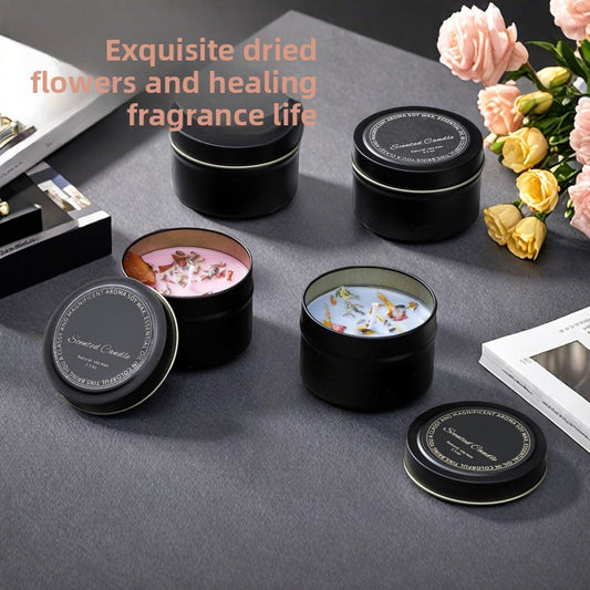 scented candle